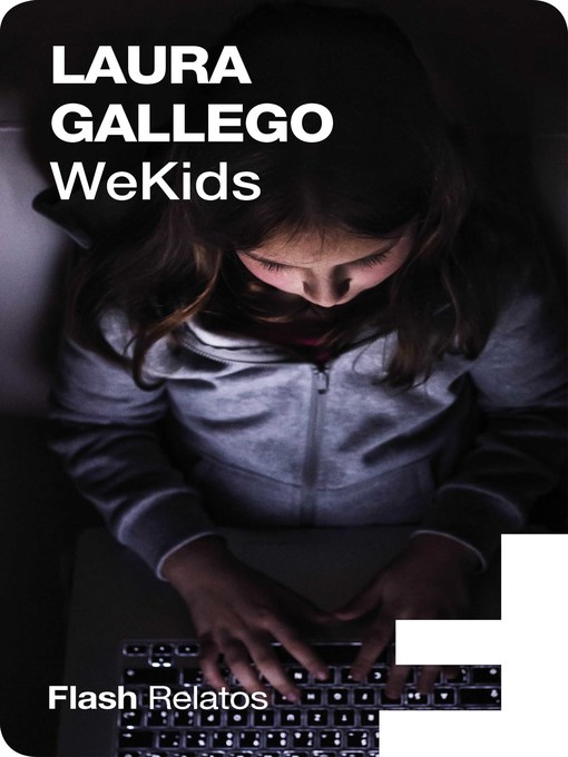 Cover image for WeKids (Flash Relatos)